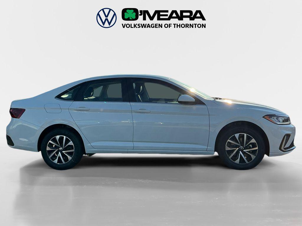 new 2025 Volkswagen Jetta car, priced at $23,150