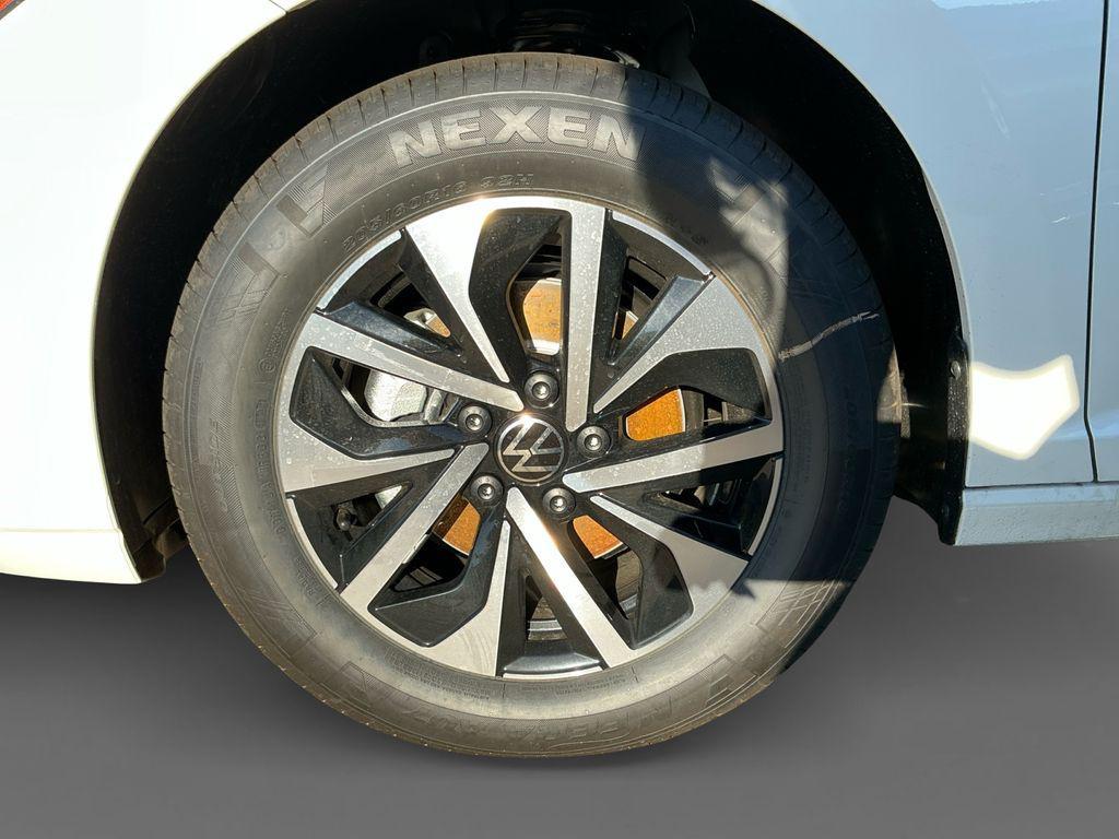 new 2025 Volkswagen Jetta car, priced at $23,150