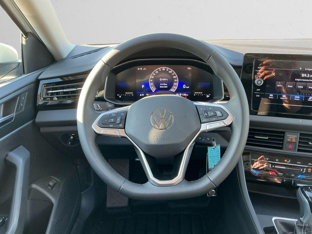 new 2025 Volkswagen Jetta car, priced at $23,150
