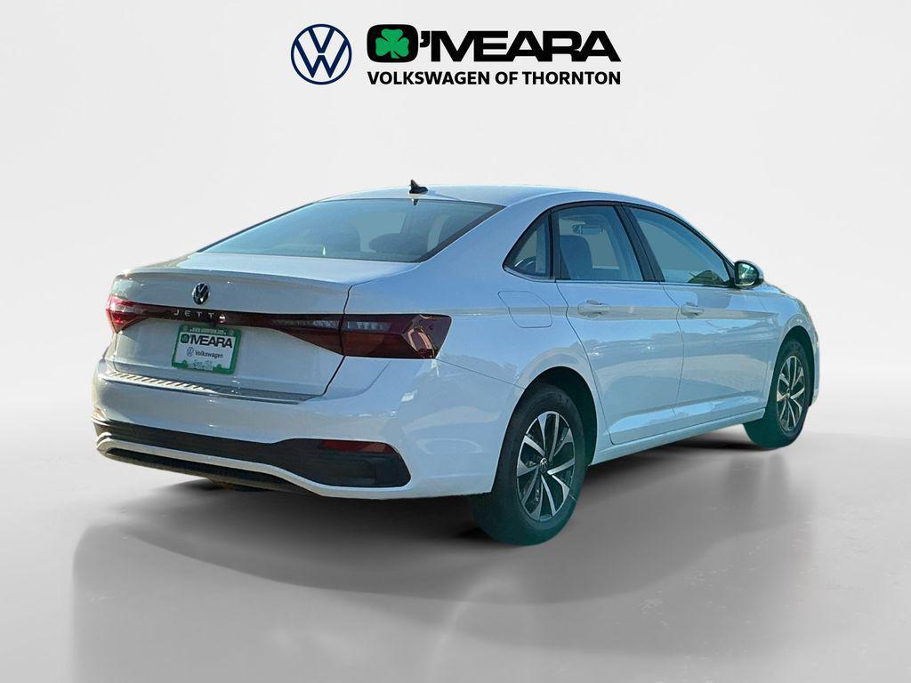 new 2025 Volkswagen Jetta car, priced at $23,150