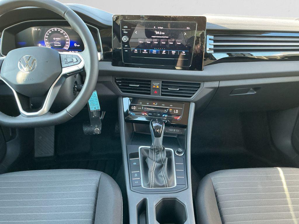 new 2025 Volkswagen Jetta car, priced at $23,150