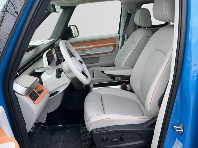 new 2025 Volkswagen ID. Buzz car, priced at $72,832
