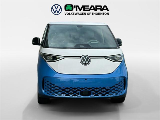 new 2025 Volkswagen ID. Buzz car, priced at $72,832