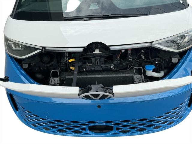 new 2025 Volkswagen ID. Buzz car, priced at $72,832