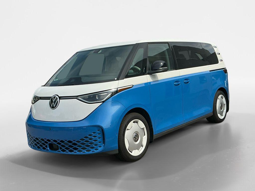 new 2025 Volkswagen ID. Buzz car, priced at $72,832