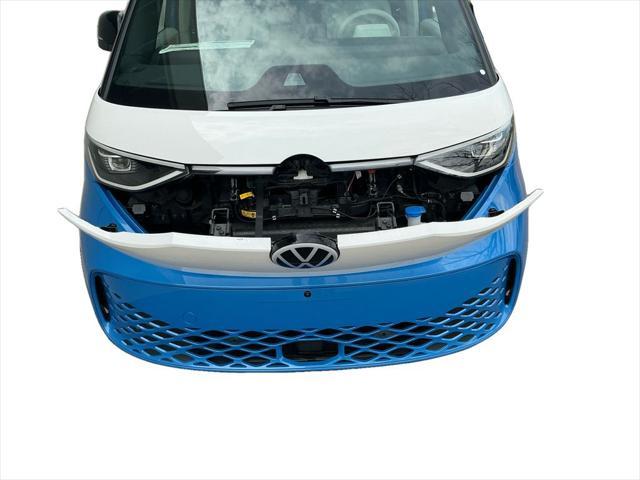 new 2025 Volkswagen ID. Buzz car, priced at $72,832