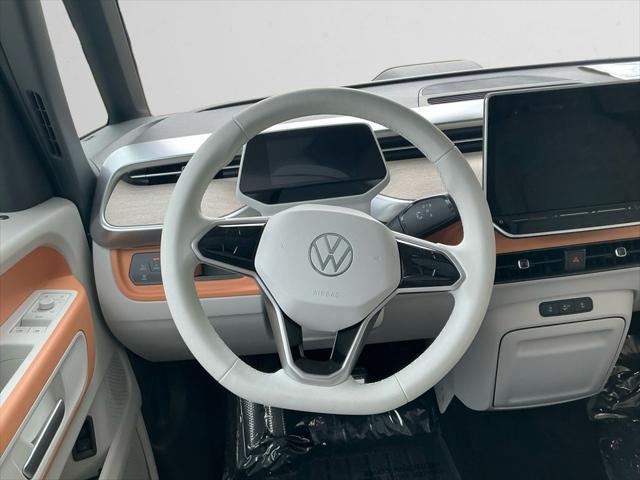new 2025 Volkswagen ID. Buzz car, priced at $72,832