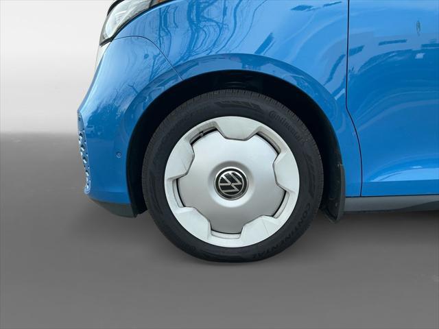 new 2025 Volkswagen ID. Buzz car, priced at $72,832