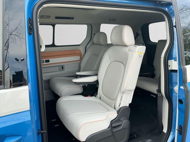 new 2025 Volkswagen ID. Buzz car, priced at $72,832