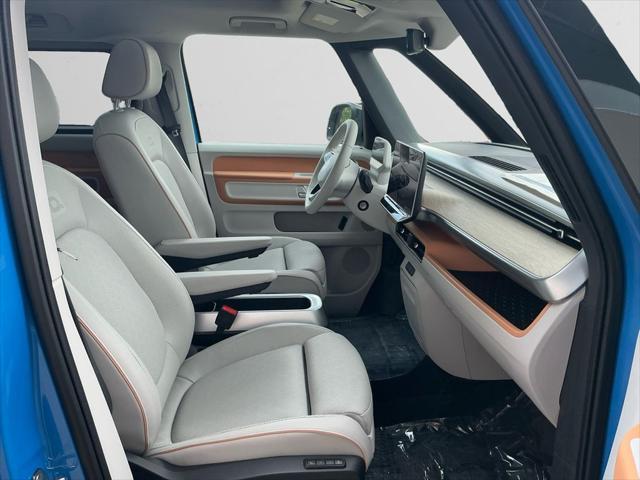 new 2025 Volkswagen ID. Buzz car, priced at $72,832