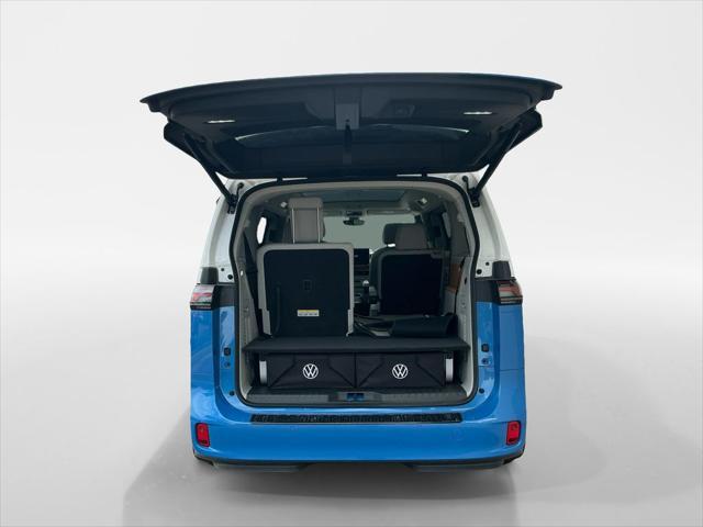 new 2025 Volkswagen ID. Buzz car, priced at $72,832