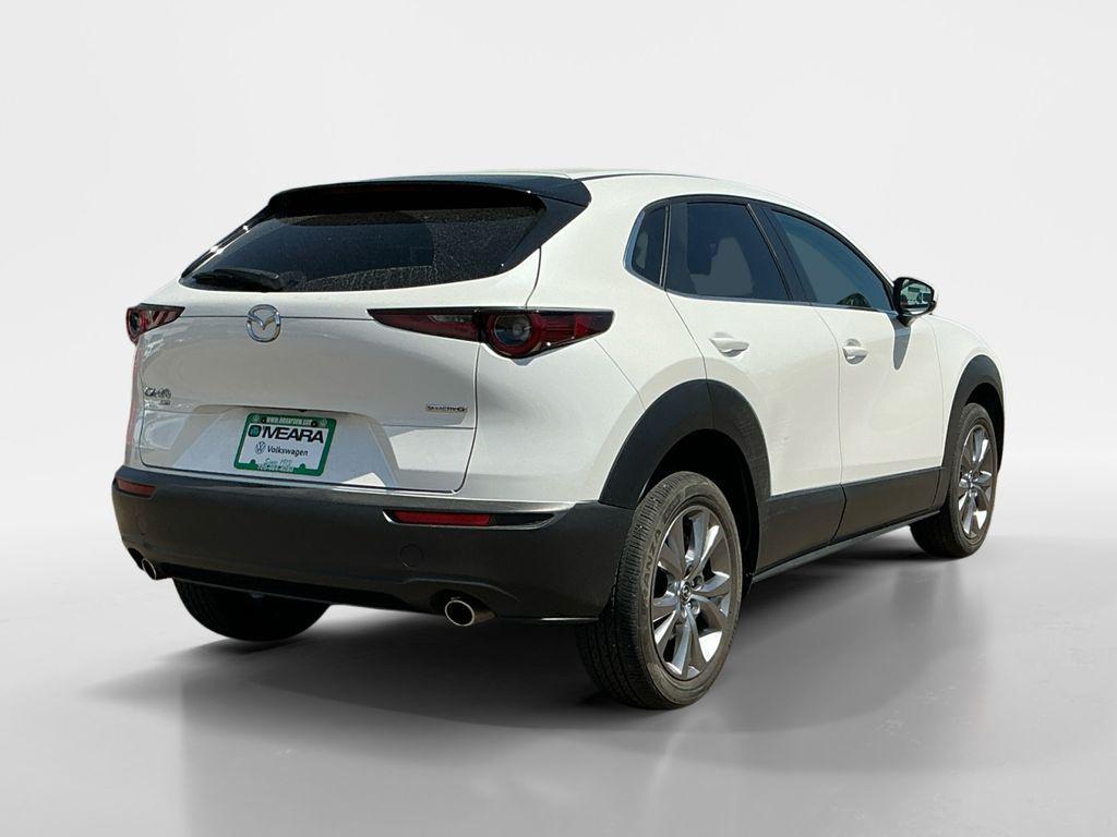 used 2021 Mazda CX-30 car, priced at $20,887