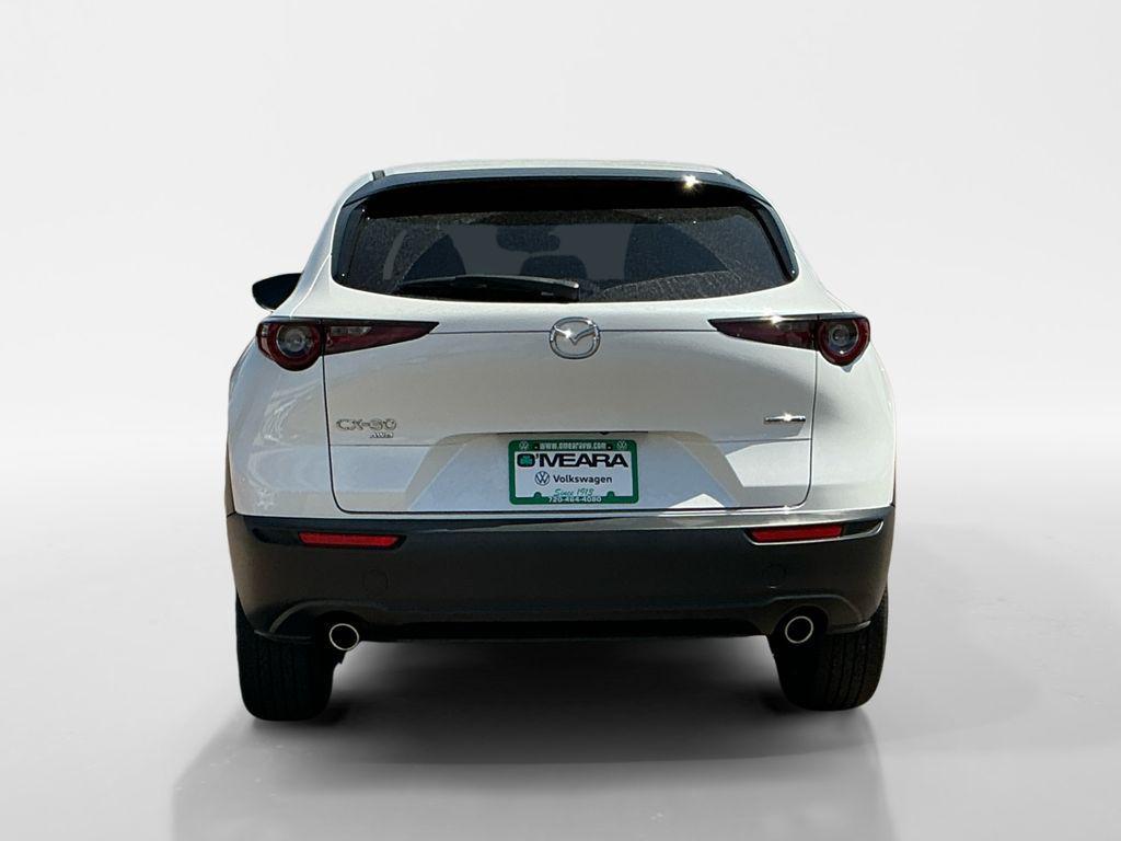 used 2021 Mazda CX-30 car, priced at $20,887