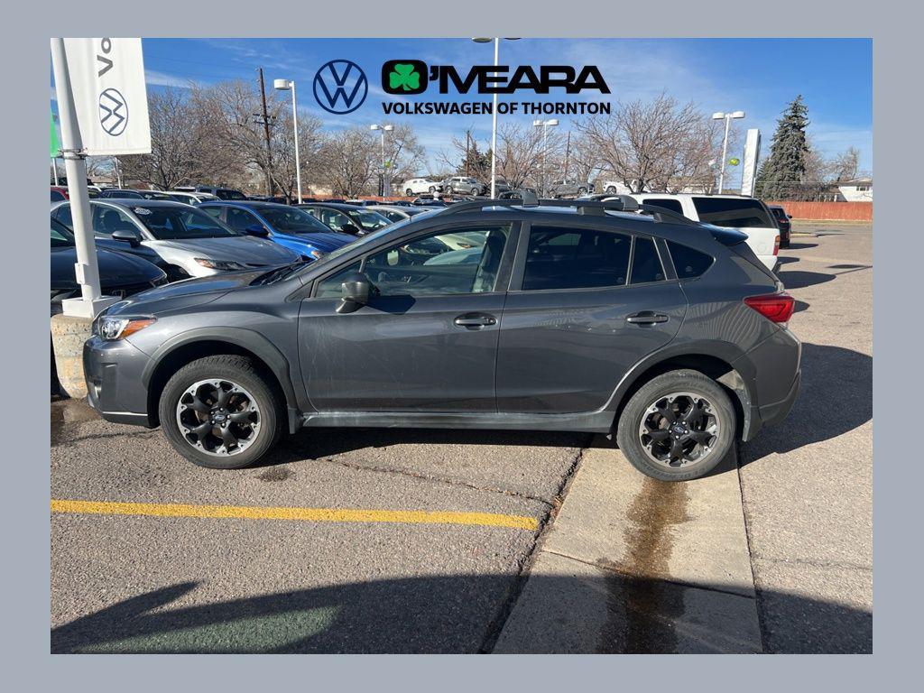 used 2023 Subaru Crosstrek car, priced at $23,496