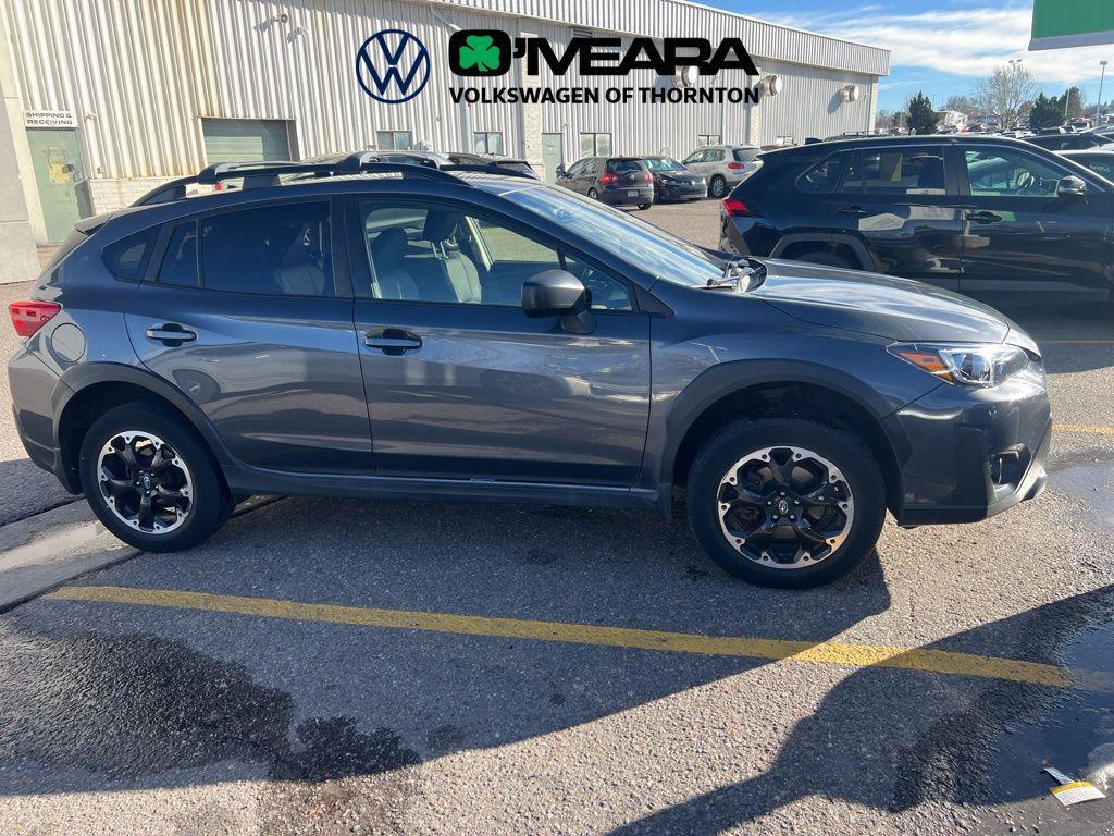 used 2023 Subaru Crosstrek car, priced at $23,496
