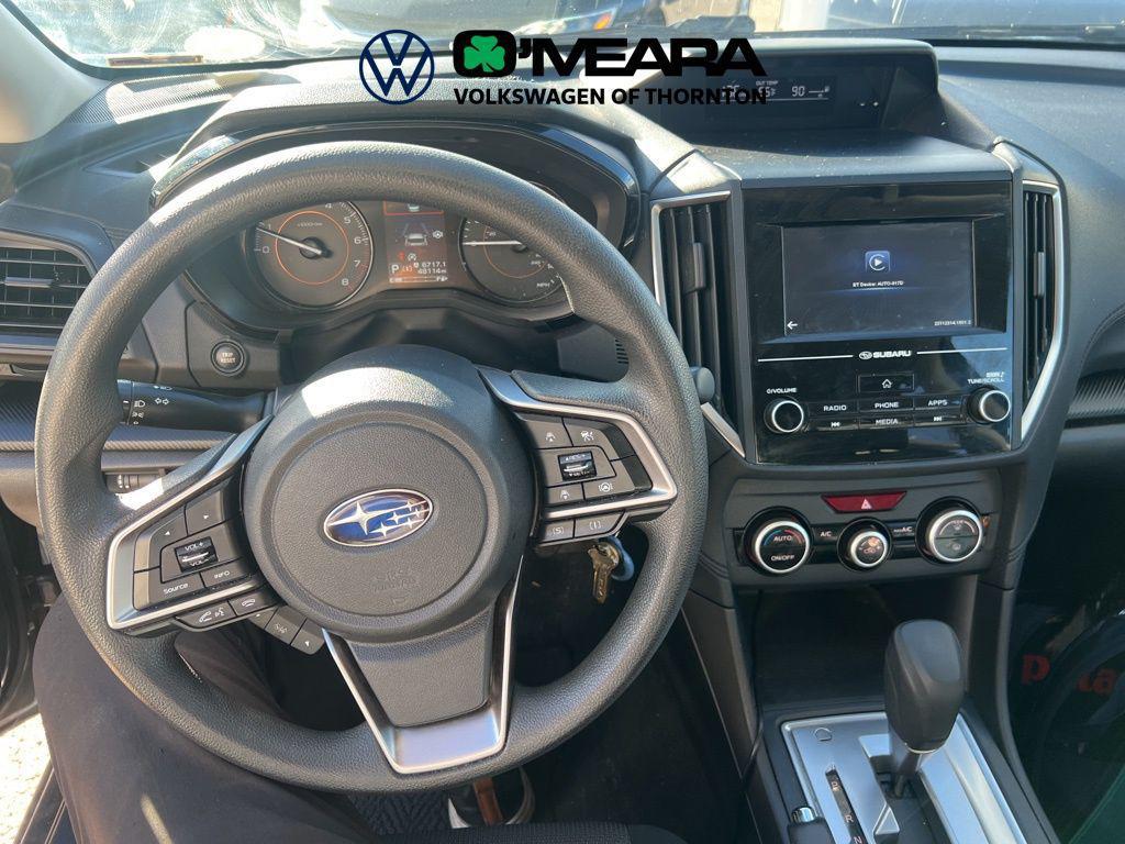 used 2023 Subaru Crosstrek car, priced at $23,496