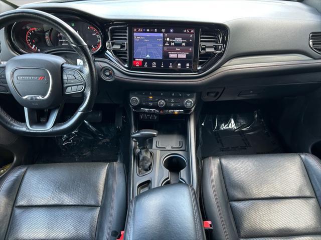 used 2022 Dodge Durango car, priced at $37,653