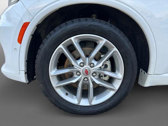 used 2022 Dodge Durango car, priced at $37,653