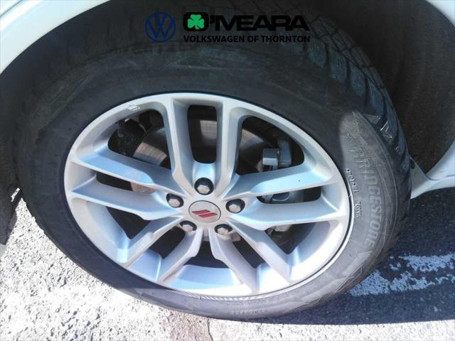 used 2022 Dodge Durango car, priced at $37,653