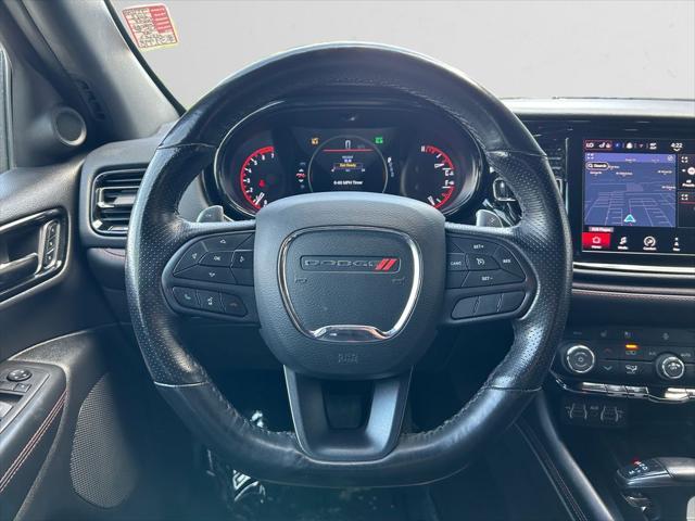 used 2022 Dodge Durango car, priced at $37,653