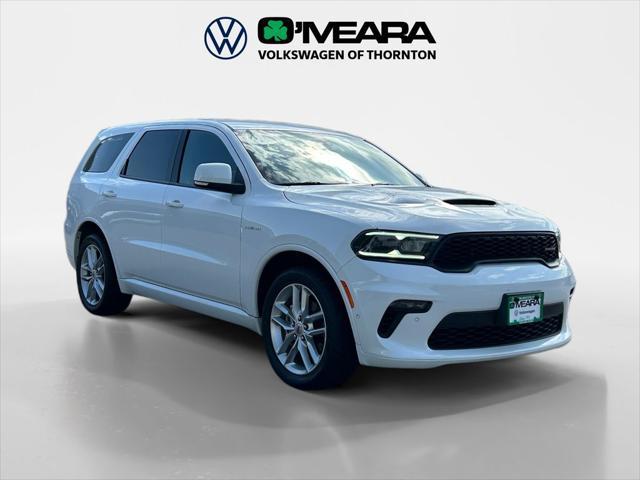 used 2022 Dodge Durango car, priced at $37,653