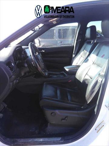 used 2022 Dodge Durango car, priced at $37,653