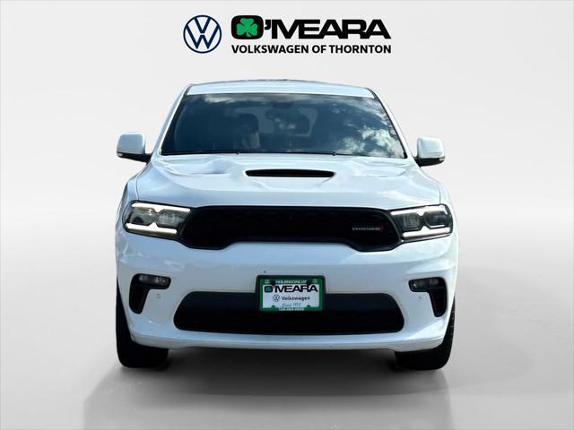 used 2022 Dodge Durango car, priced at $37,653