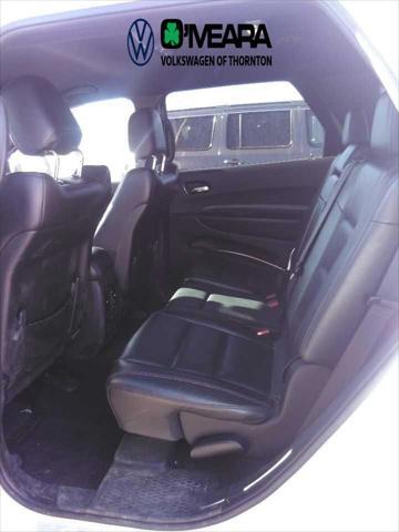 used 2022 Dodge Durango car, priced at $37,653