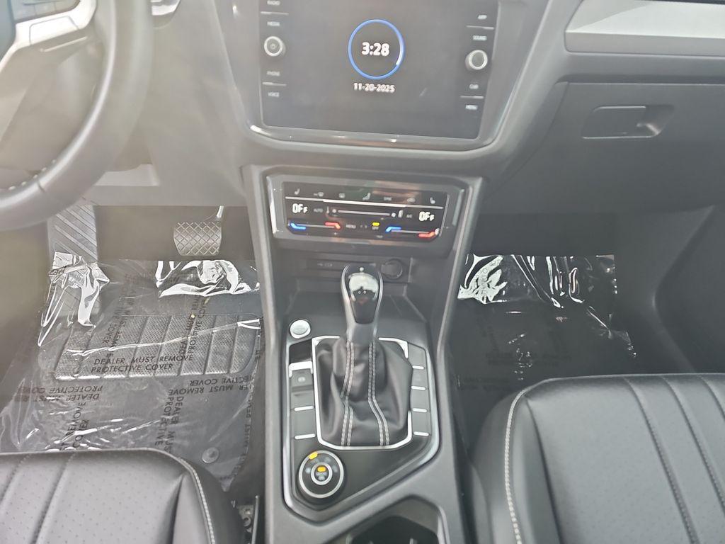 used 2022 Volkswagen Tiguan car, priced at $23,238