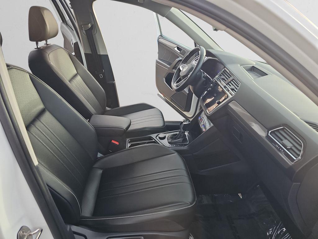 used 2022 Volkswagen Tiguan car, priced at $23,238