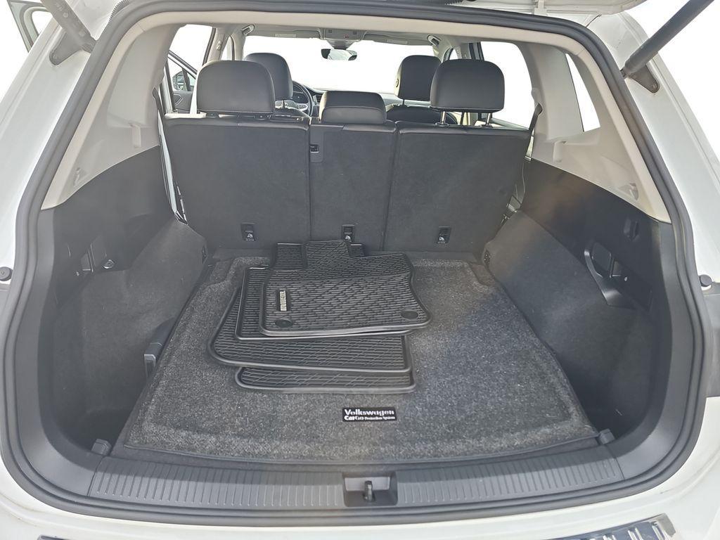 used 2022 Volkswagen Tiguan car, priced at $23,238