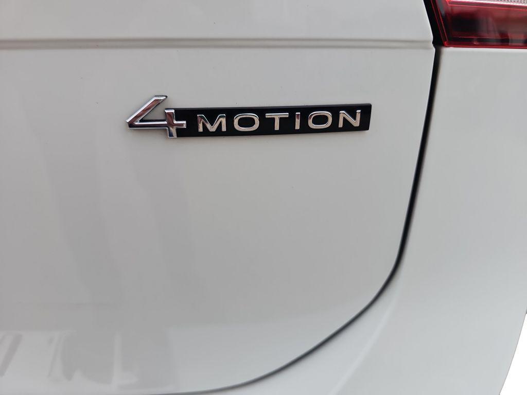 used 2022 Volkswagen Tiguan car, priced at $23,238