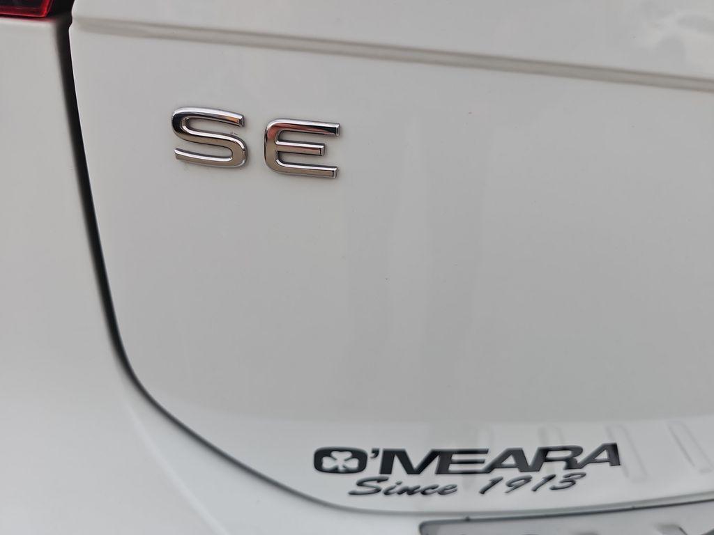 used 2022 Volkswagen Tiguan car, priced at $23,238