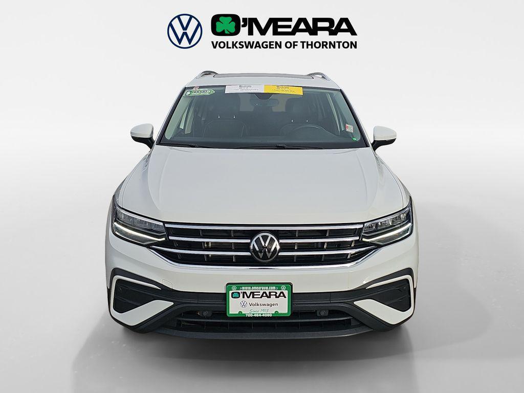 used 2022 Volkswagen Tiguan car, priced at $23,238