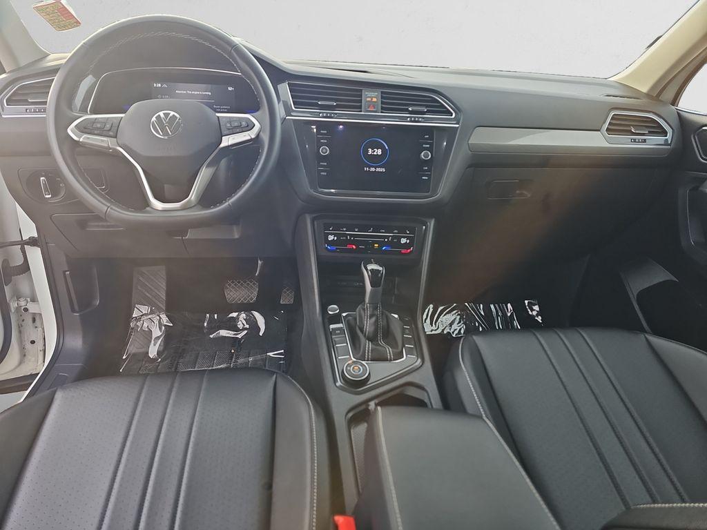 used 2022 Volkswagen Tiguan car, priced at $23,238