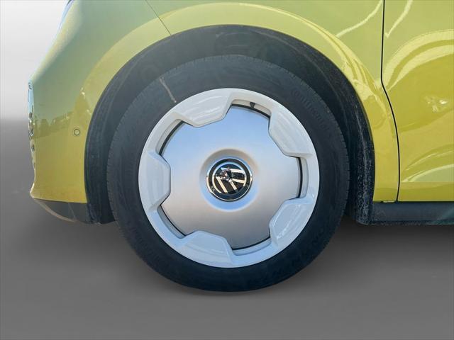 new 2025 Volkswagen ID. Buzz car, priced at $72,427