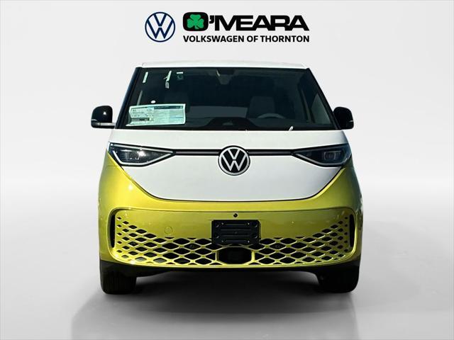 new 2025 Volkswagen ID. Buzz car, priced at $72,427