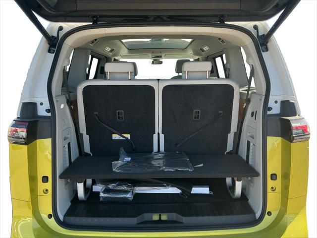 new 2025 Volkswagen ID. Buzz car, priced at $72,427