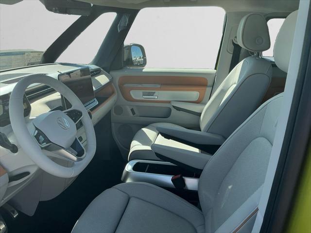 new 2025 Volkswagen ID. Buzz car, priced at $72,427