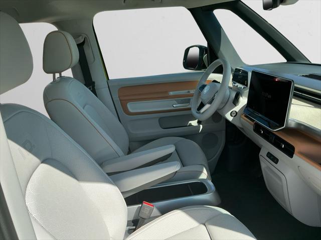 new 2025 Volkswagen ID. Buzz car, priced at $72,427