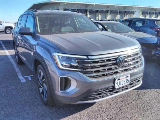 used 2024 Volkswagen Atlas car, priced at $35,598