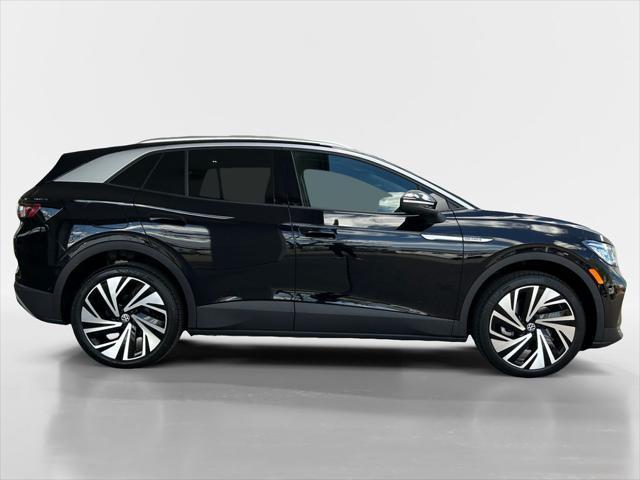 new 2025 Volkswagen ID.4 car, priced at $56,863