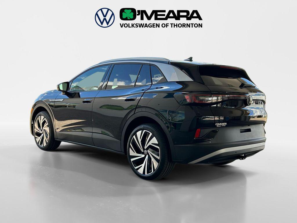 new 2025 Volkswagen ID.4 car, priced at $54,863