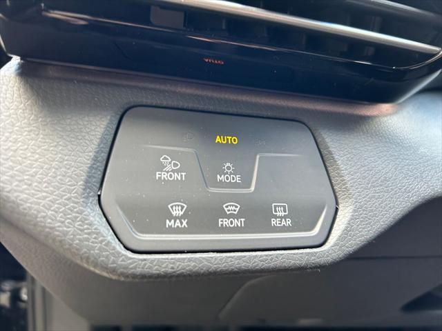 new 2025 Volkswagen ID.4 car, priced at $56,863