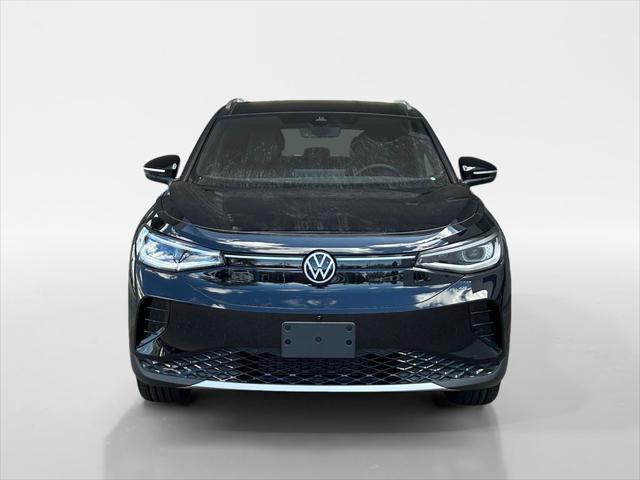new 2025 Volkswagen ID.4 car, priced at $56,863