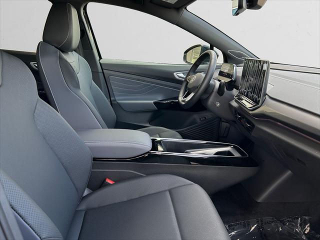 new 2025 Volkswagen ID.4 car, priced at $56,863