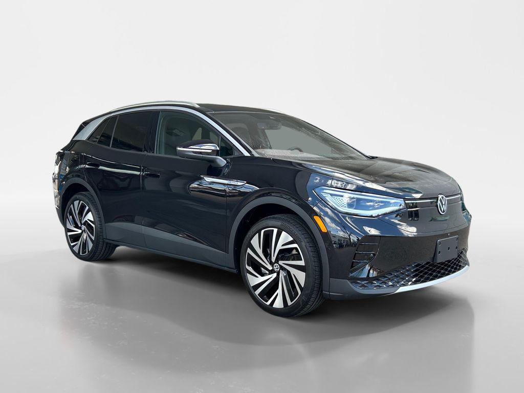 new 2025 Volkswagen ID.4 car, priced at $54,863