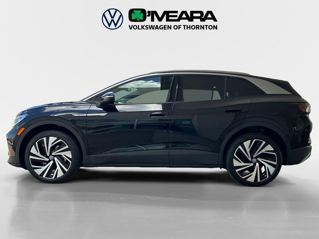 new 2025 Volkswagen ID.4 car, priced at $54,863