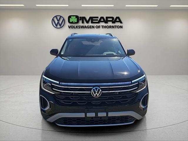 new 2024 Volkswagen Atlas car, priced at $50,220