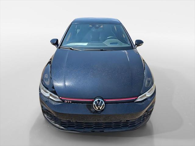 new 2024 Volkswagen Golf GTI car, priced at $39,931